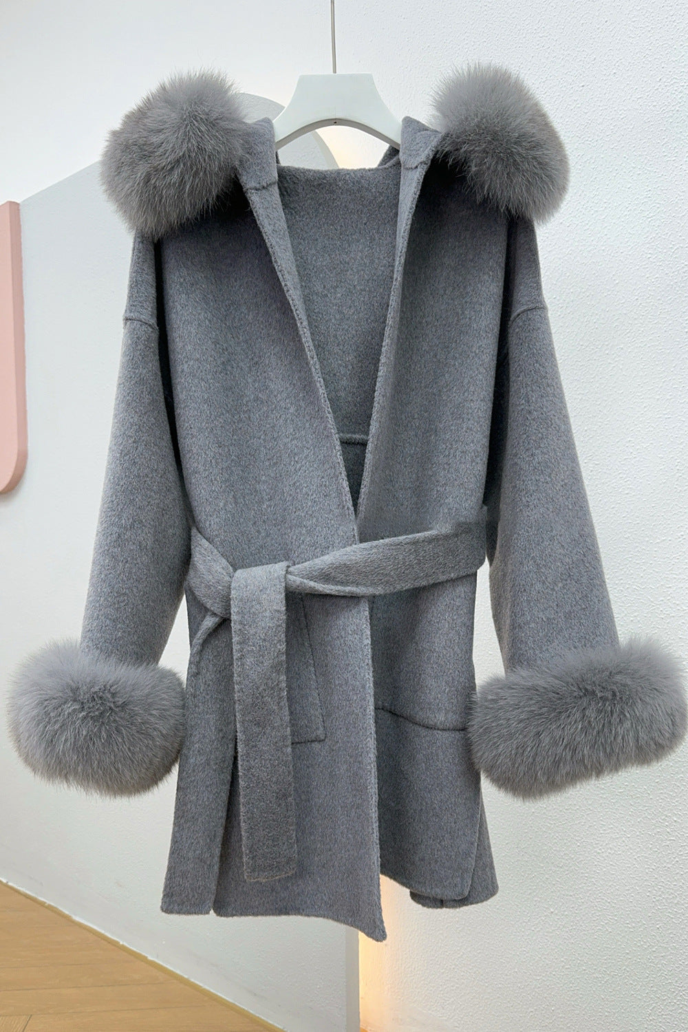 Palma  wool coat