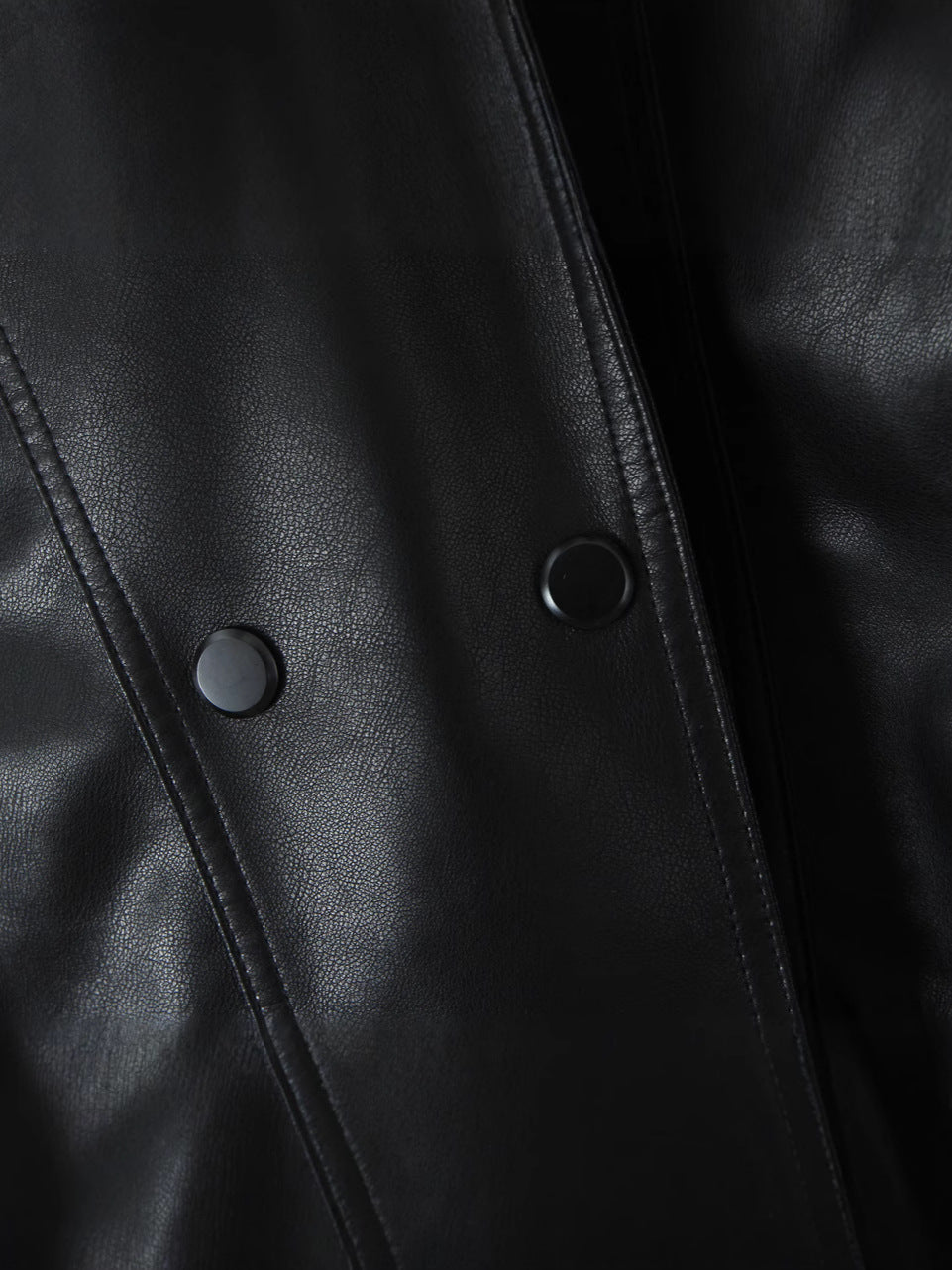Leather Motorcycle Jacket