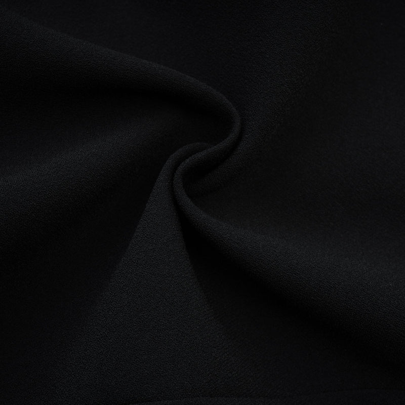 Mini robe noire Mathilde