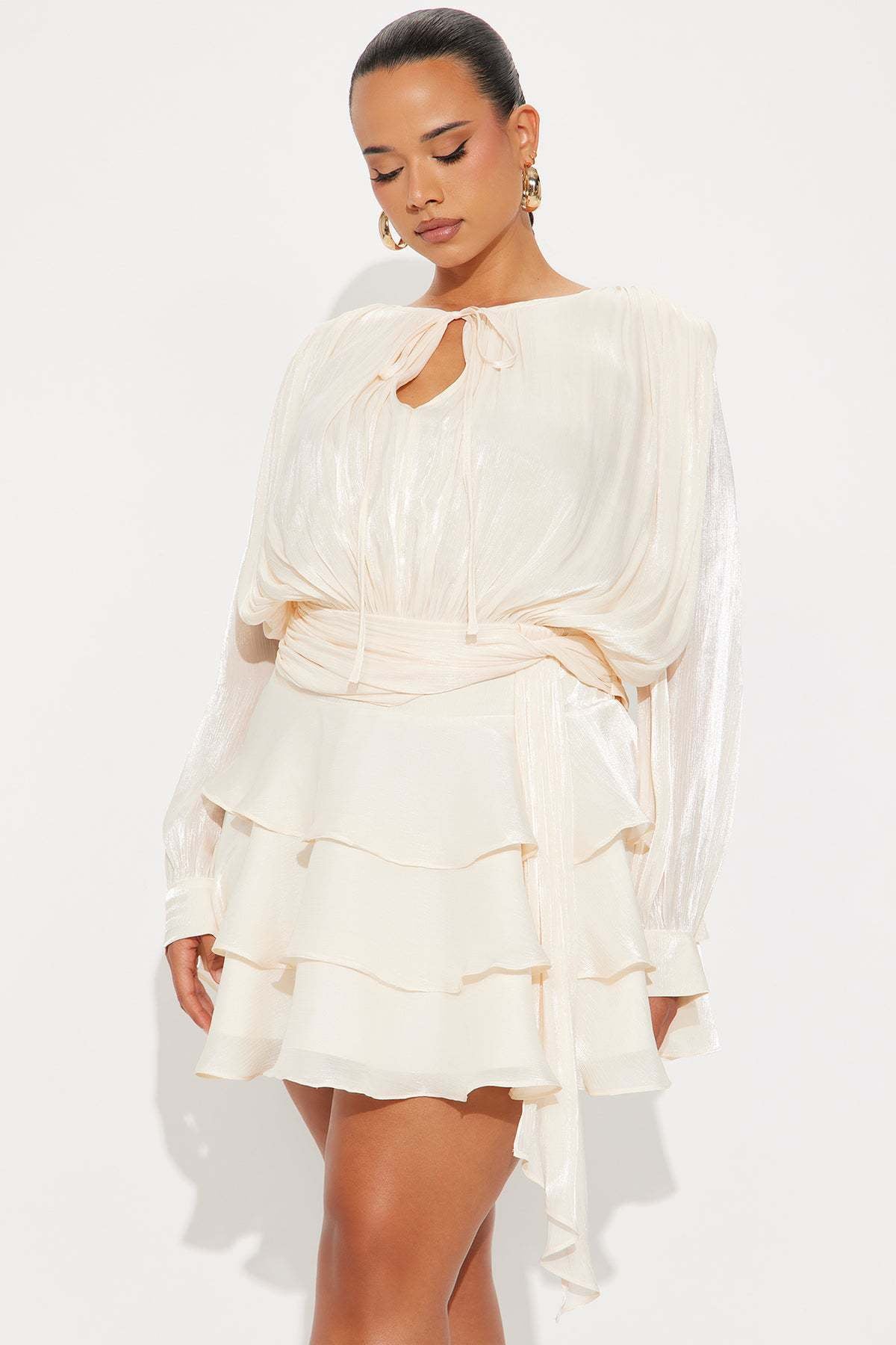 Cake Skirt Short dress