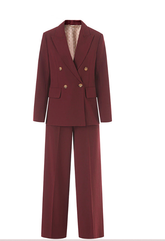 Jacket Two-Piece Suit