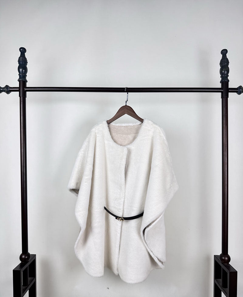 Tether Fur  Cross-border Jacket