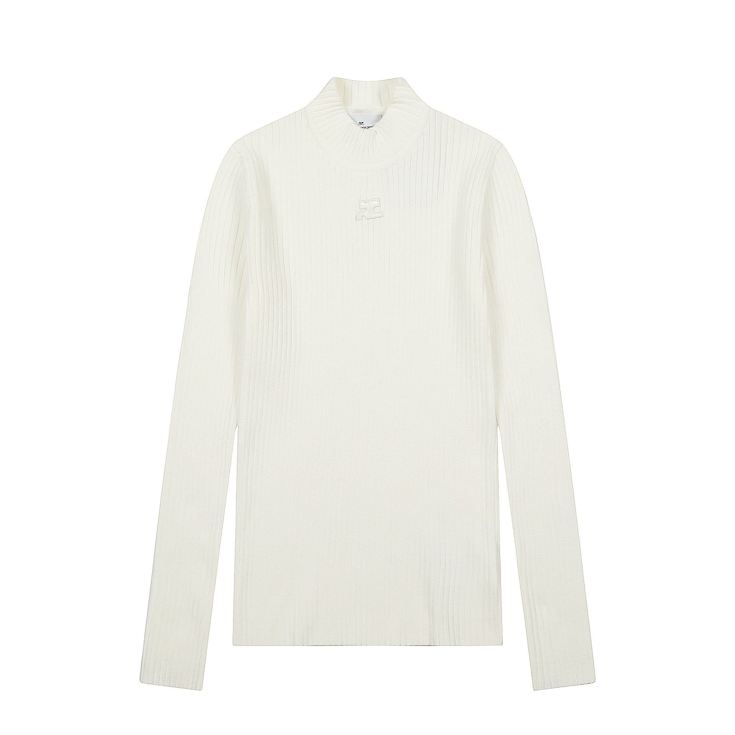 Long-sleeved sweater top