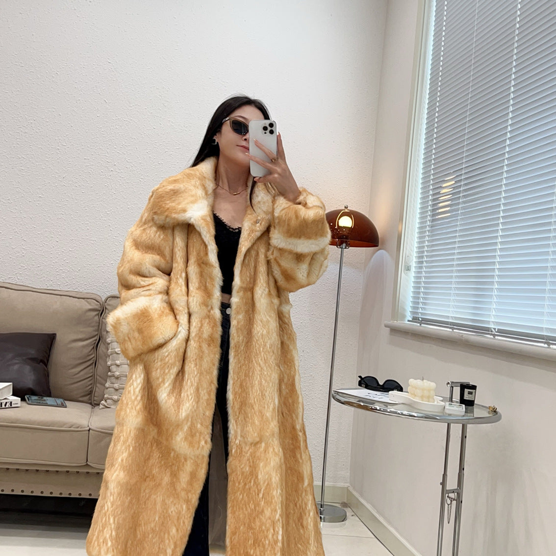 Naomi coat