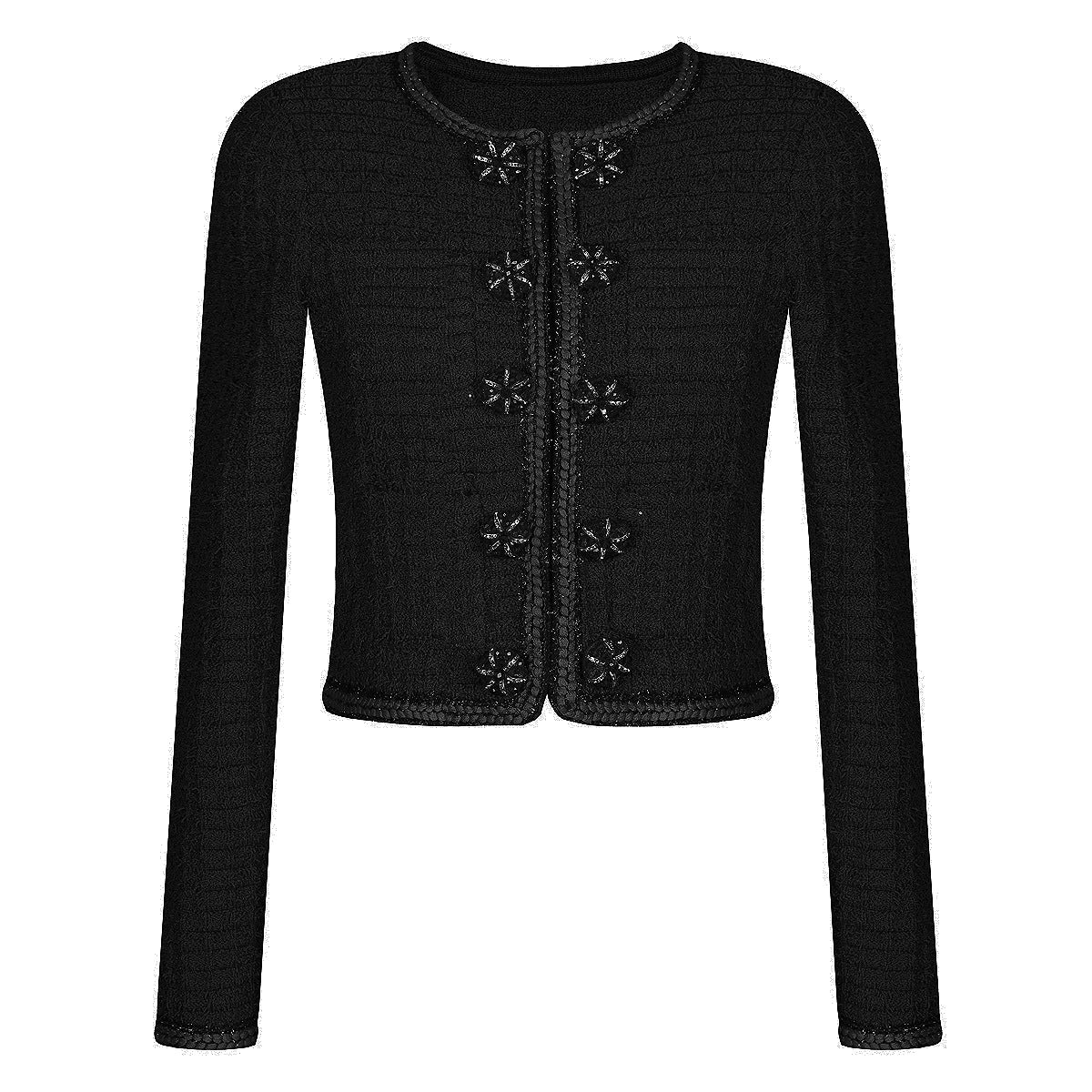 Small fragrance jacket  skirt set