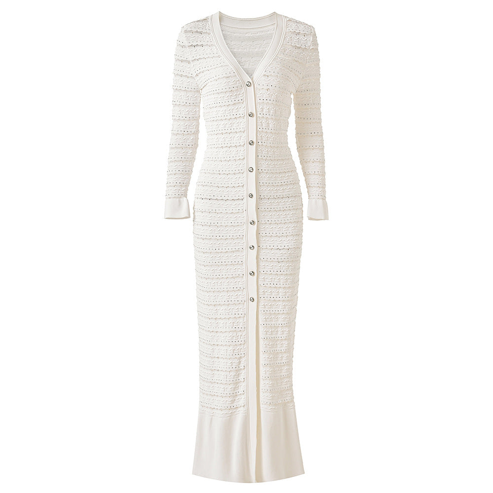 Socialite Light Luxury  dress