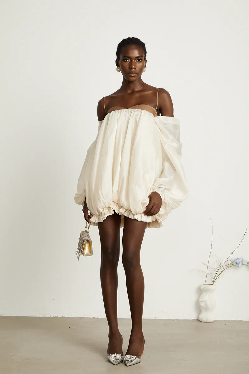 Laura Puffy-Design mini robe