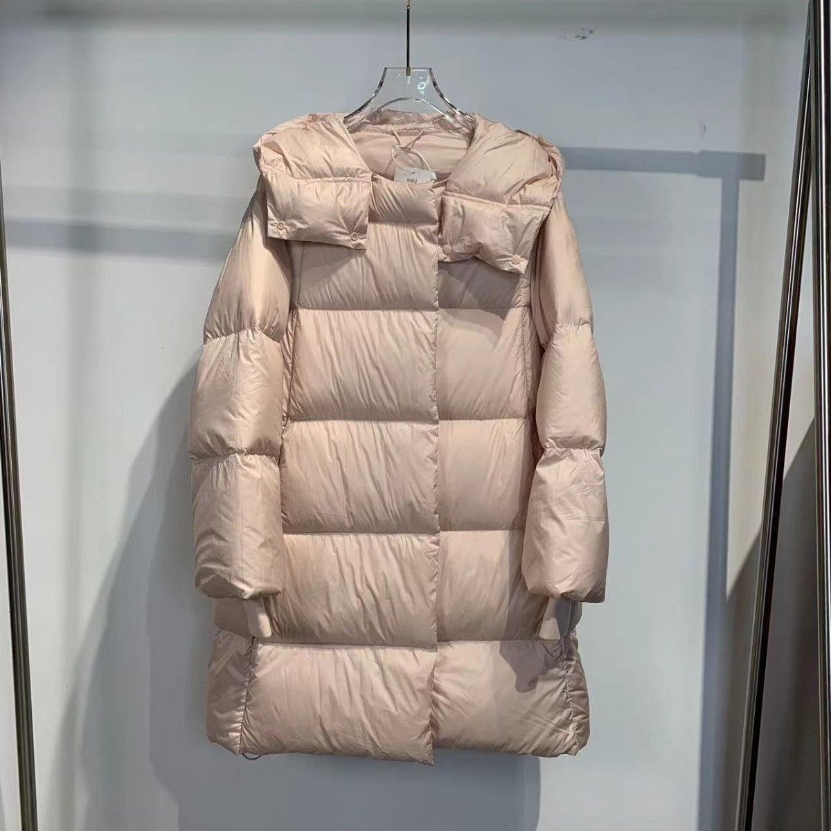 Plump puffs winter jacket