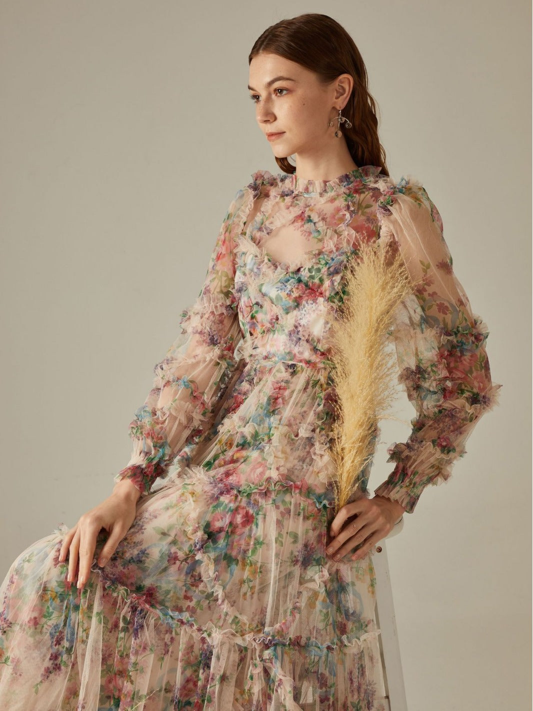 FLEUR DRESS
