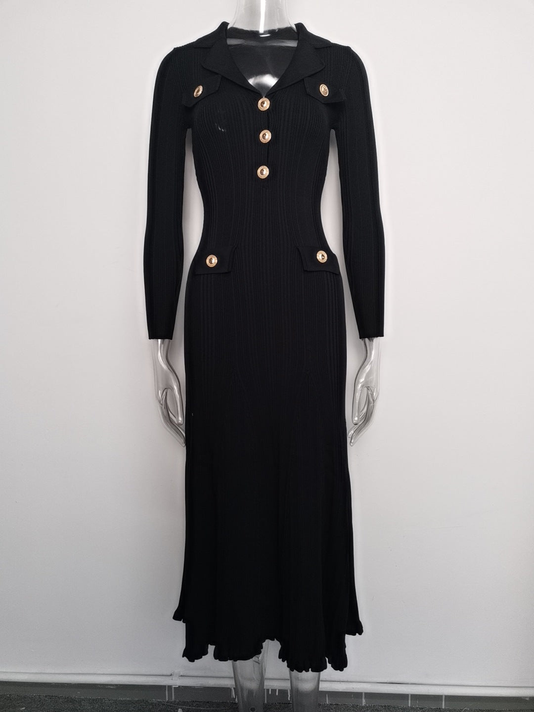 buckle cross-border middle eastern style dress