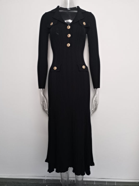 buckle cross-border middle eastern style dress