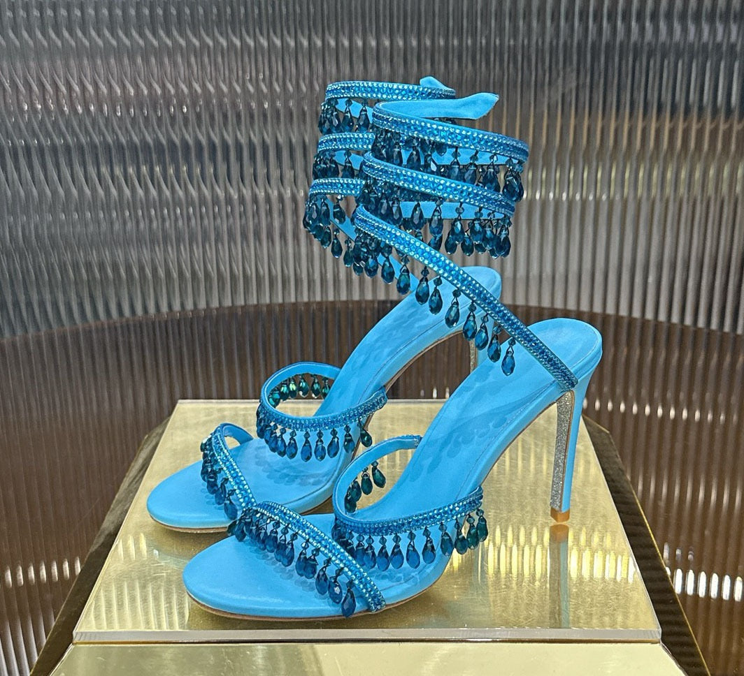 Fairy Style Wedding Shoes