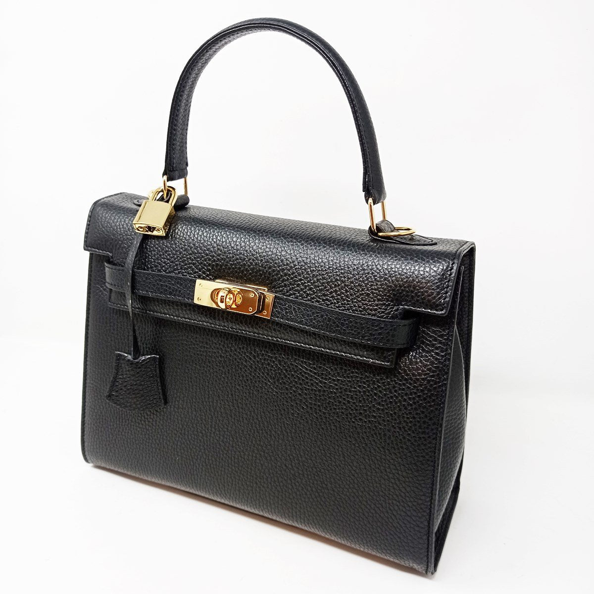 Herme KELLY BAG Black