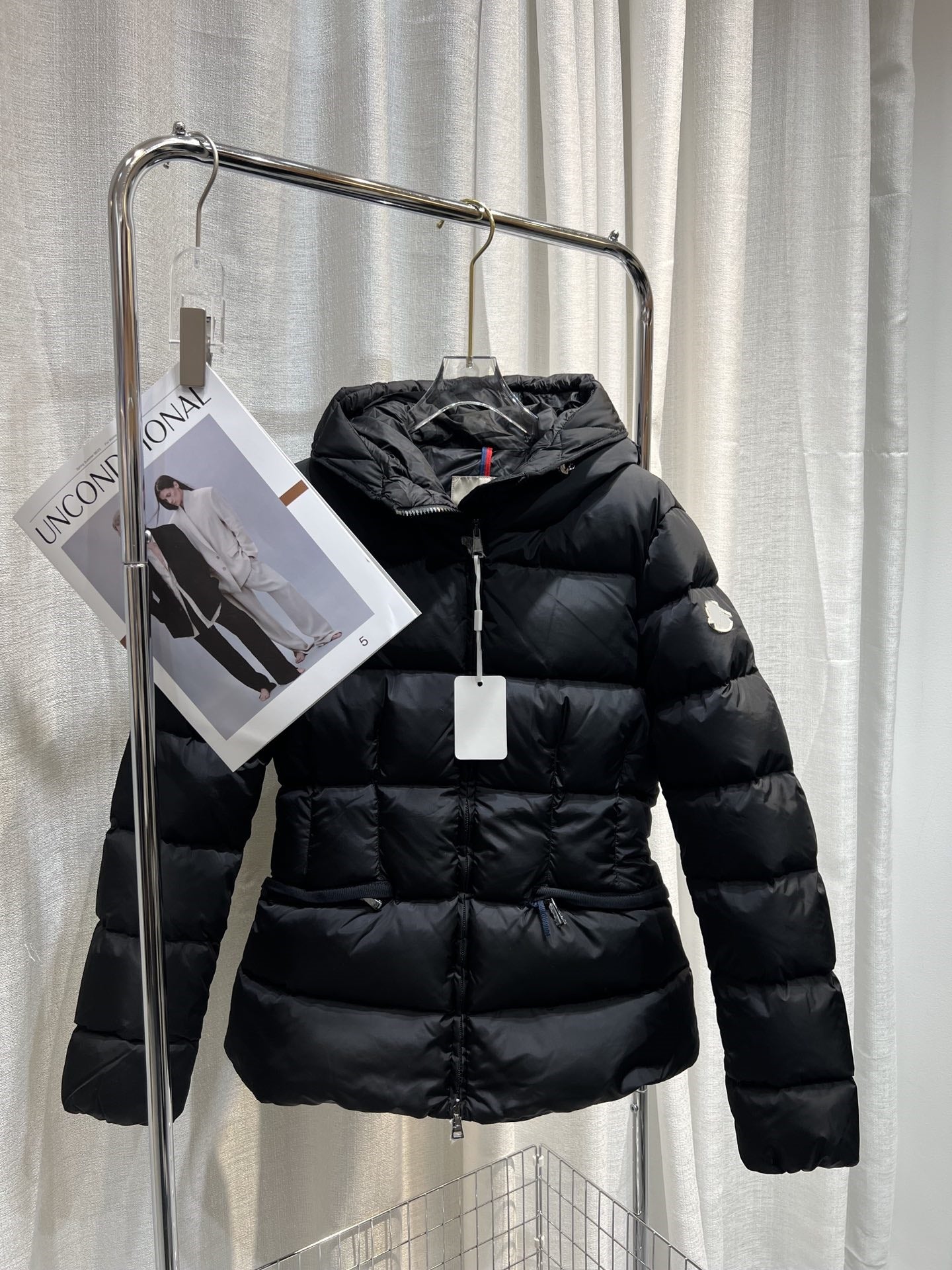 Moncler new jacket