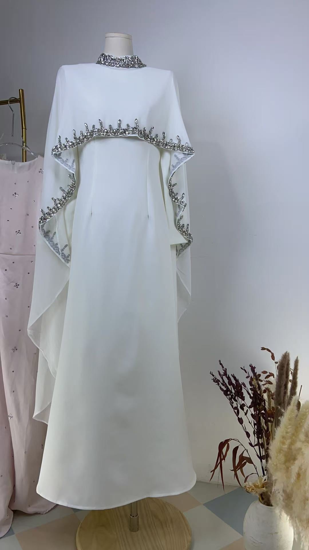 Abaya - Pink