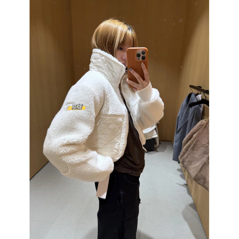 Zip Jacket -ALO(Brand)