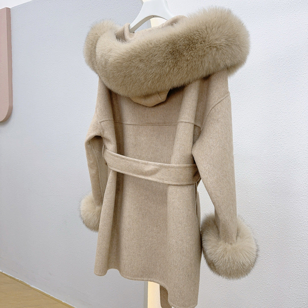 Palma  wool coat