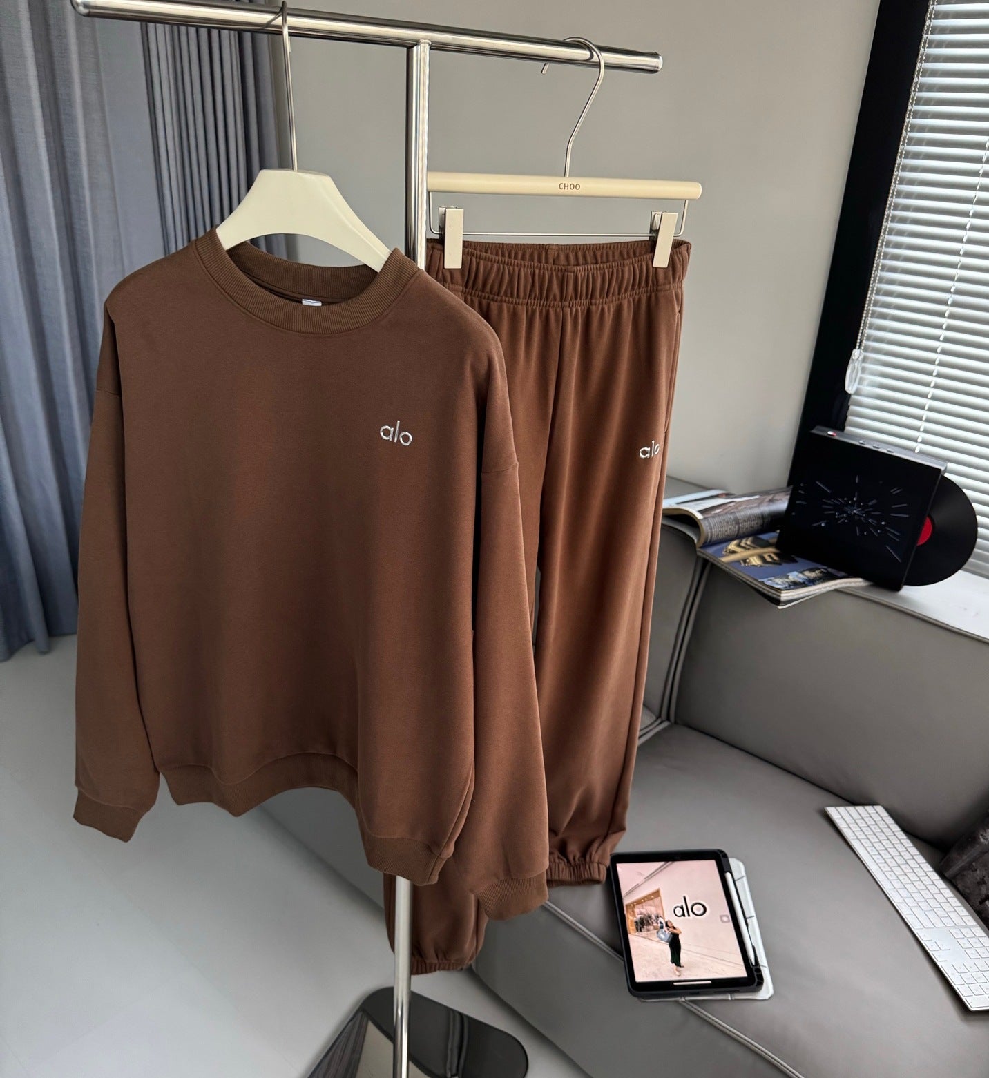 matching set ALO new