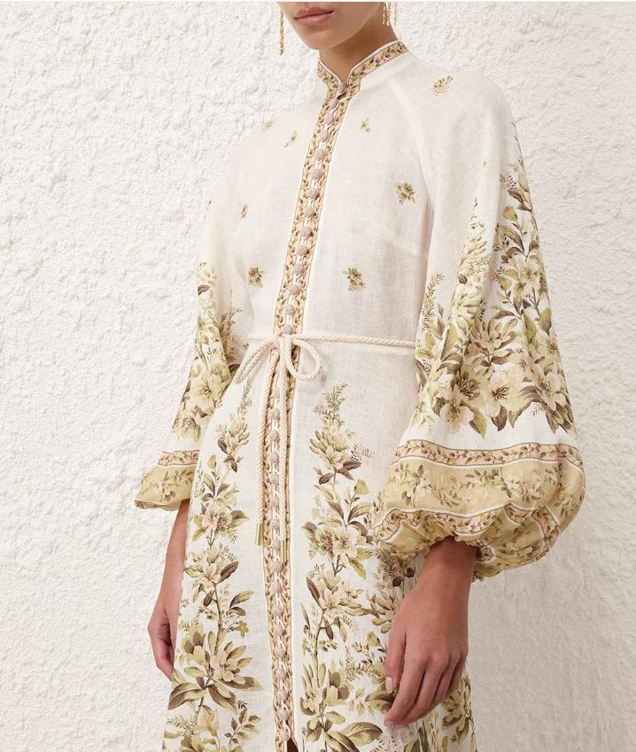 Rya Maxi dress(Out of Stock)