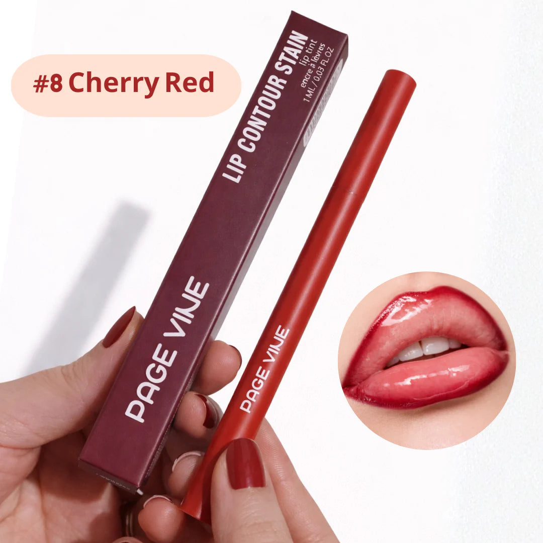 lip contour stain pen