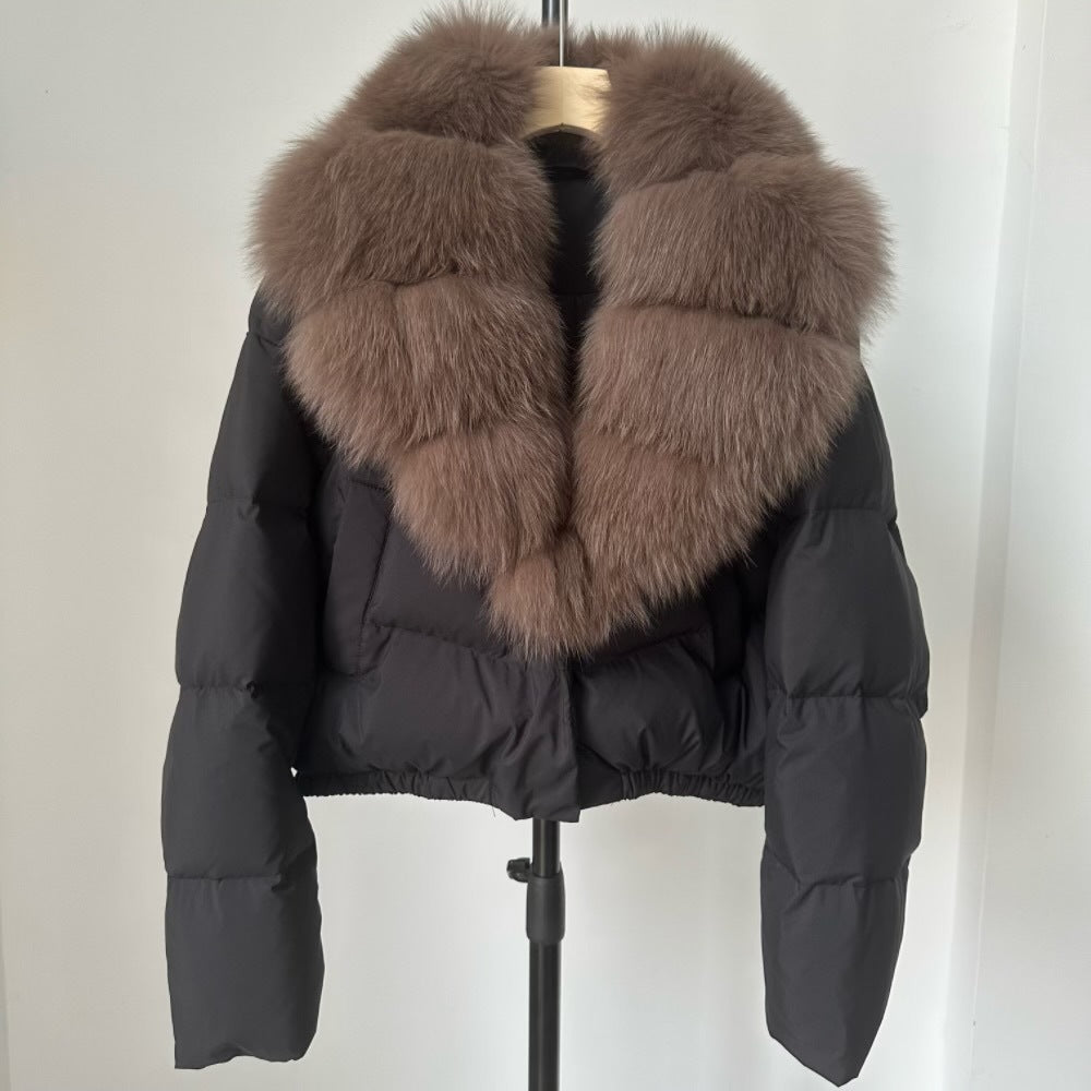 India coat short