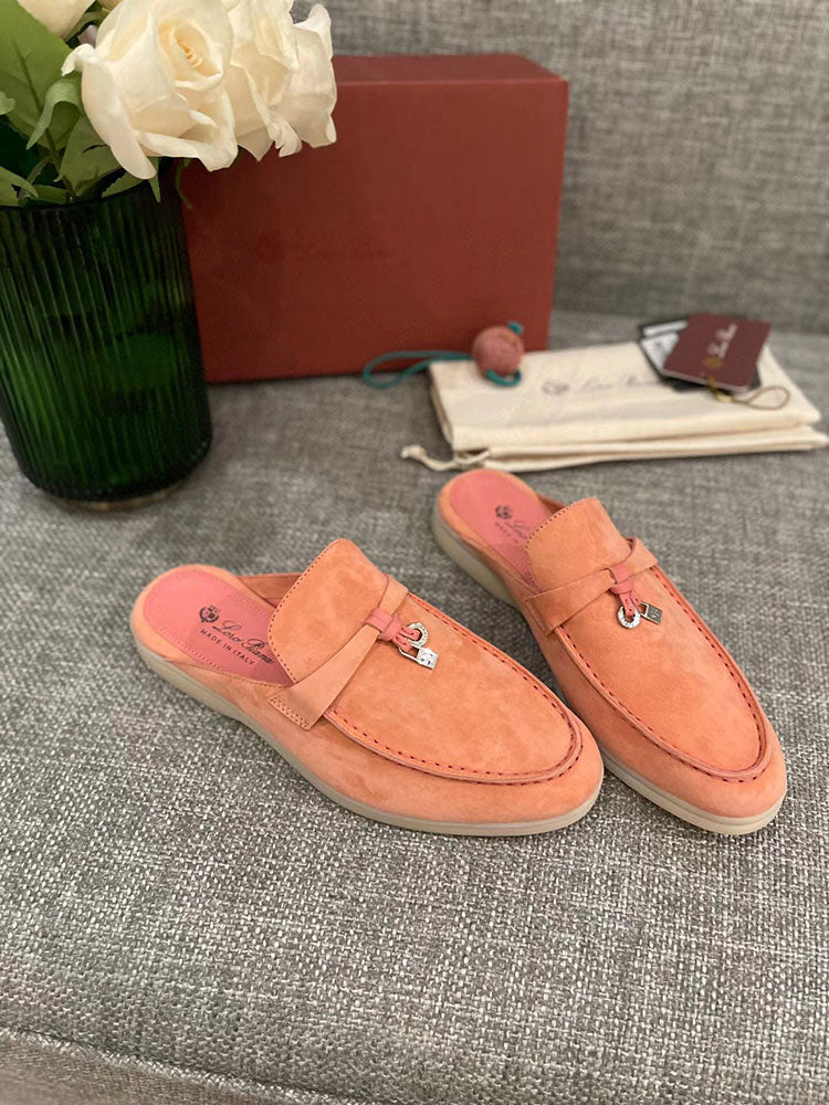 Chaussures loro slipper