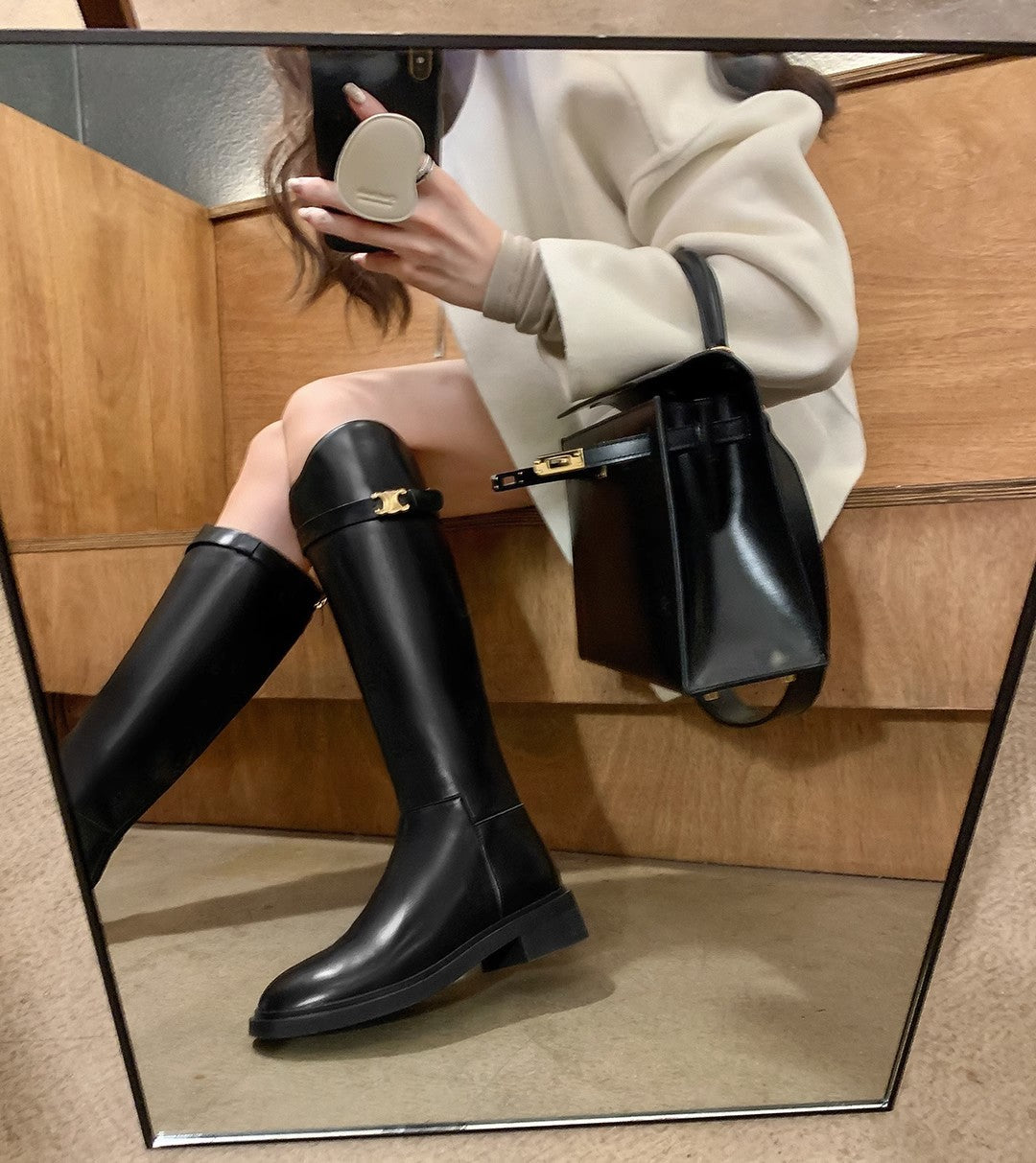 Celine boots