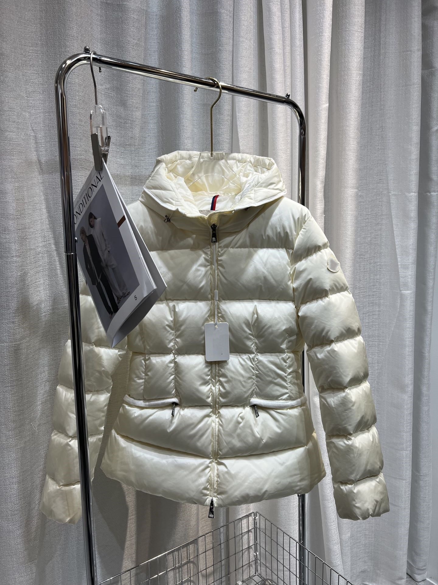 Moncler new jacket