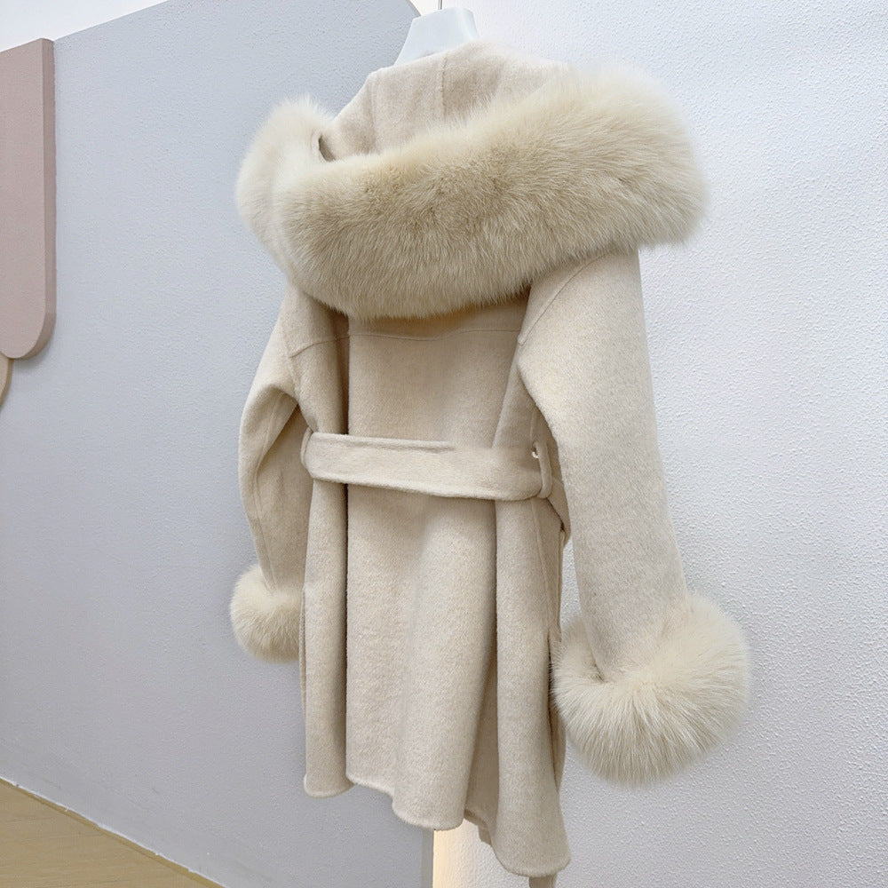 Palma  wool coat