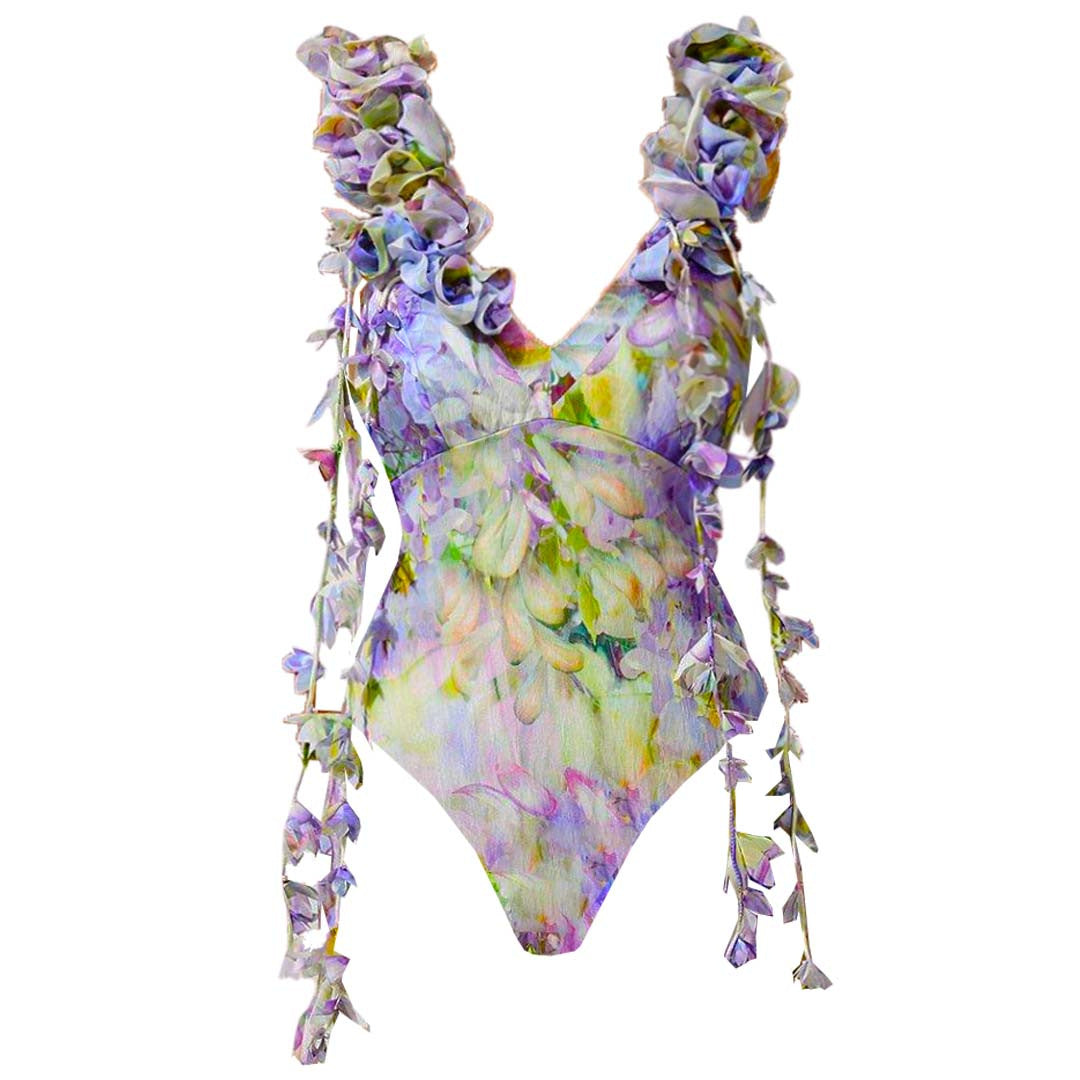 Fairy Style Swimsuit suit