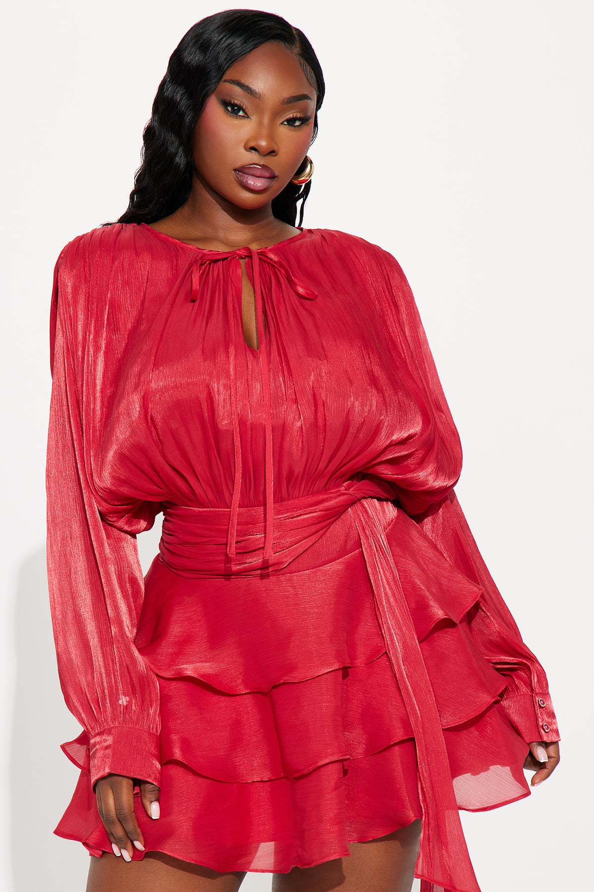 Cake Skirt Short dress