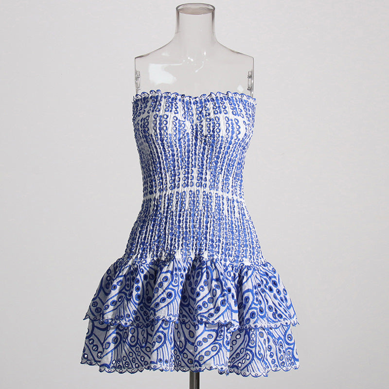 Robe de monika