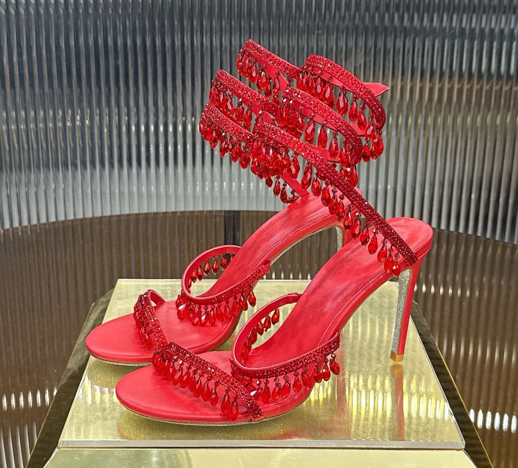 Fairy Style Wedding Shoes