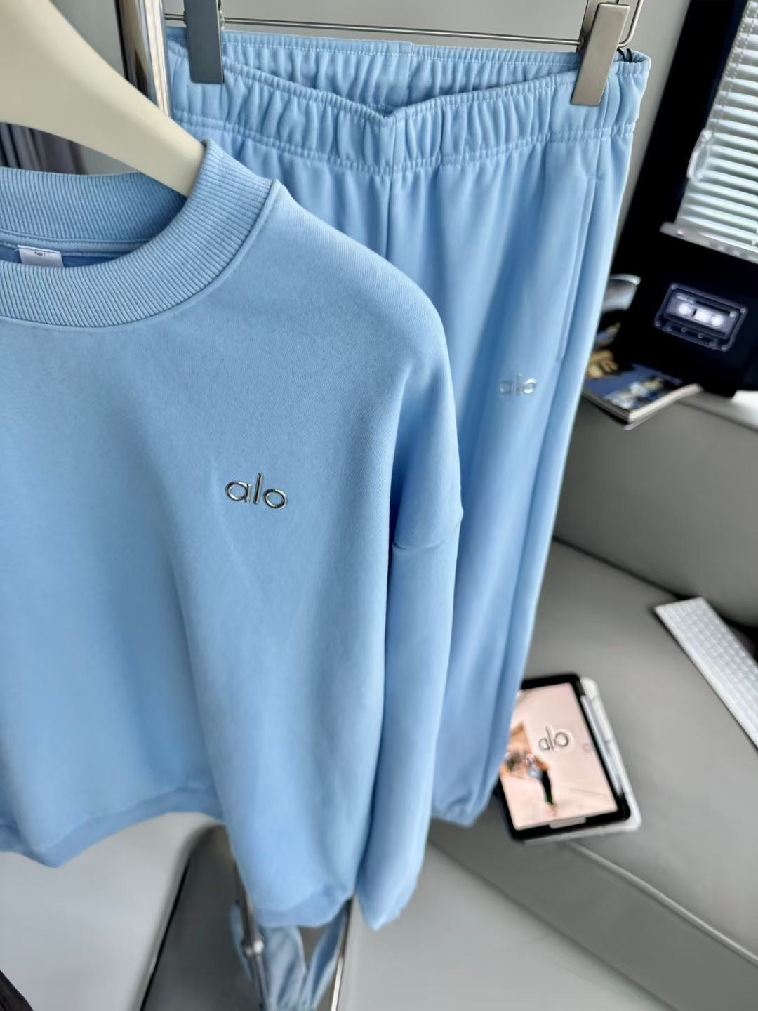 matching set ALO new