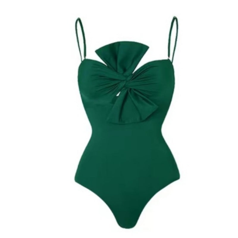 American one-piece swimsuits