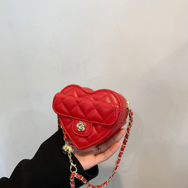 Heart-shaped  bags