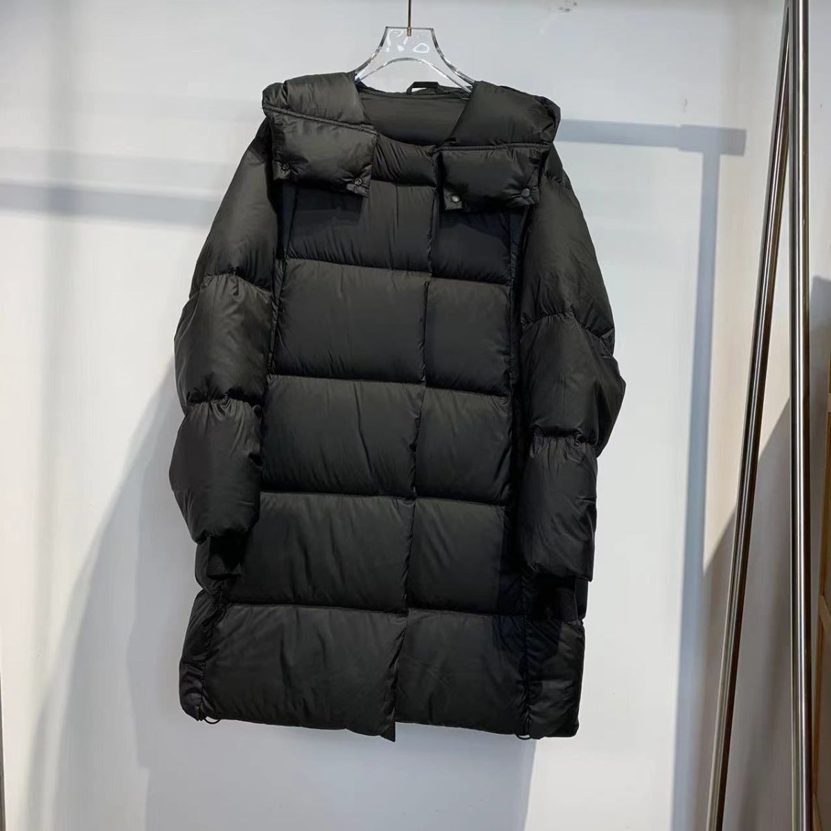 Plump puffs winter jacket