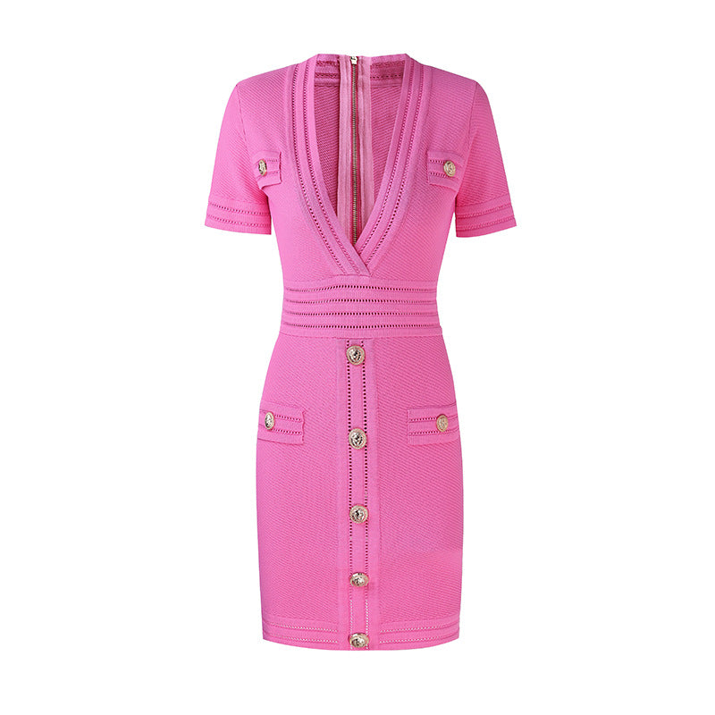 Hip Skirt Cross-Border dress