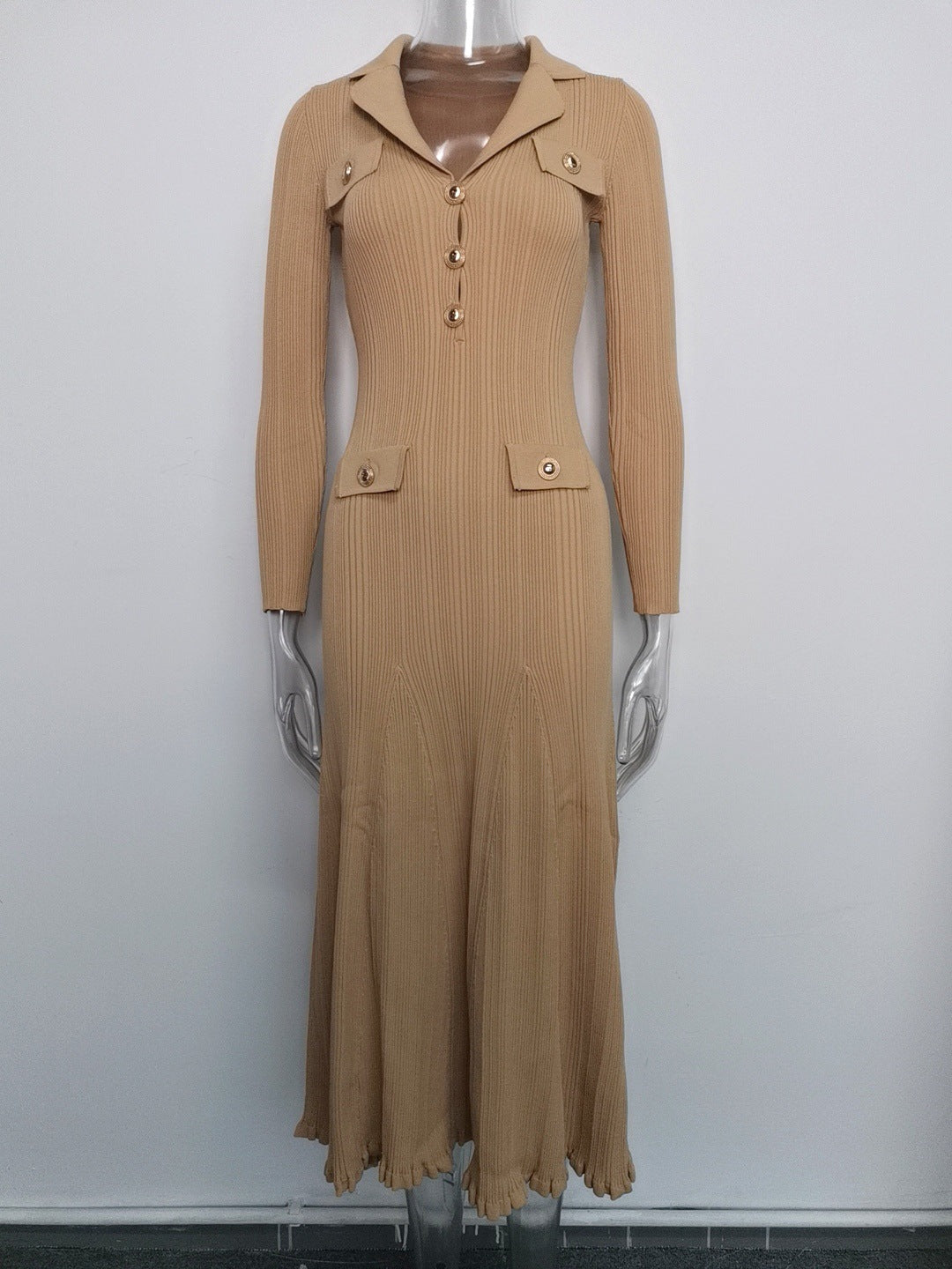 buckle cross-border middle eastern style dress