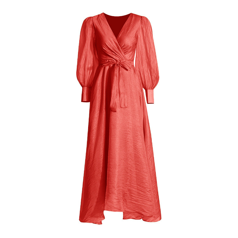 Ruby Wrap Dress