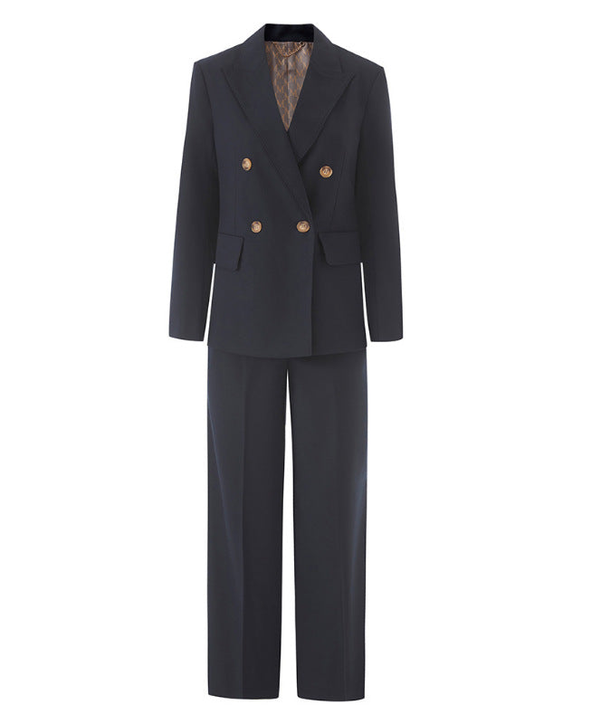 Jacket Two-Piece Suit