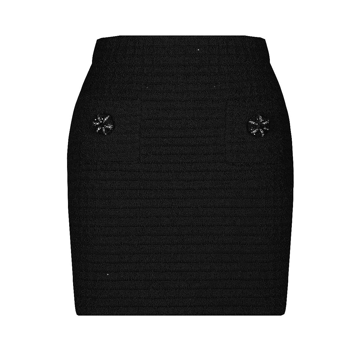 Small fragrance jacket  skirt set