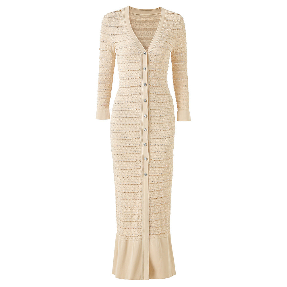 Socialite Light Luxury  dress