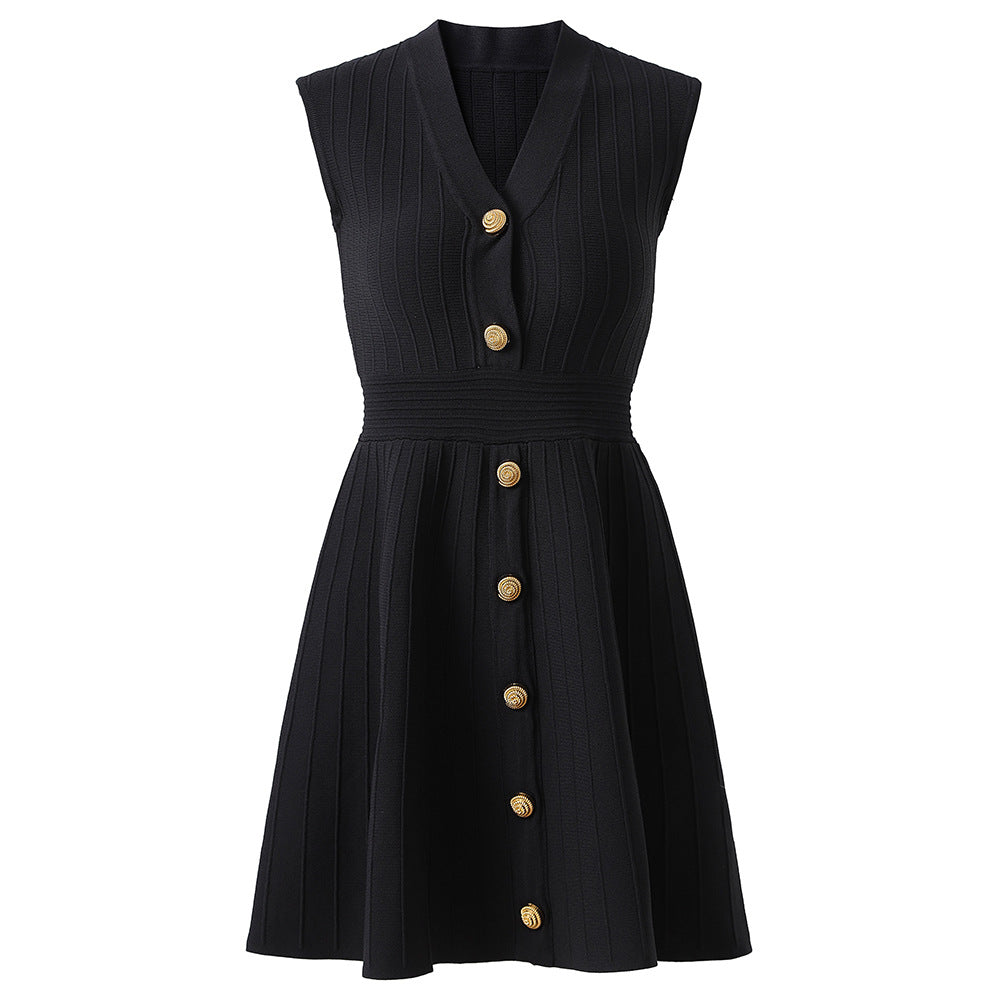 Vest dress