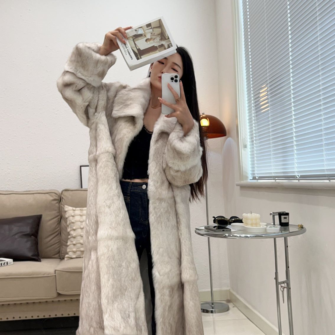 Naomi coat