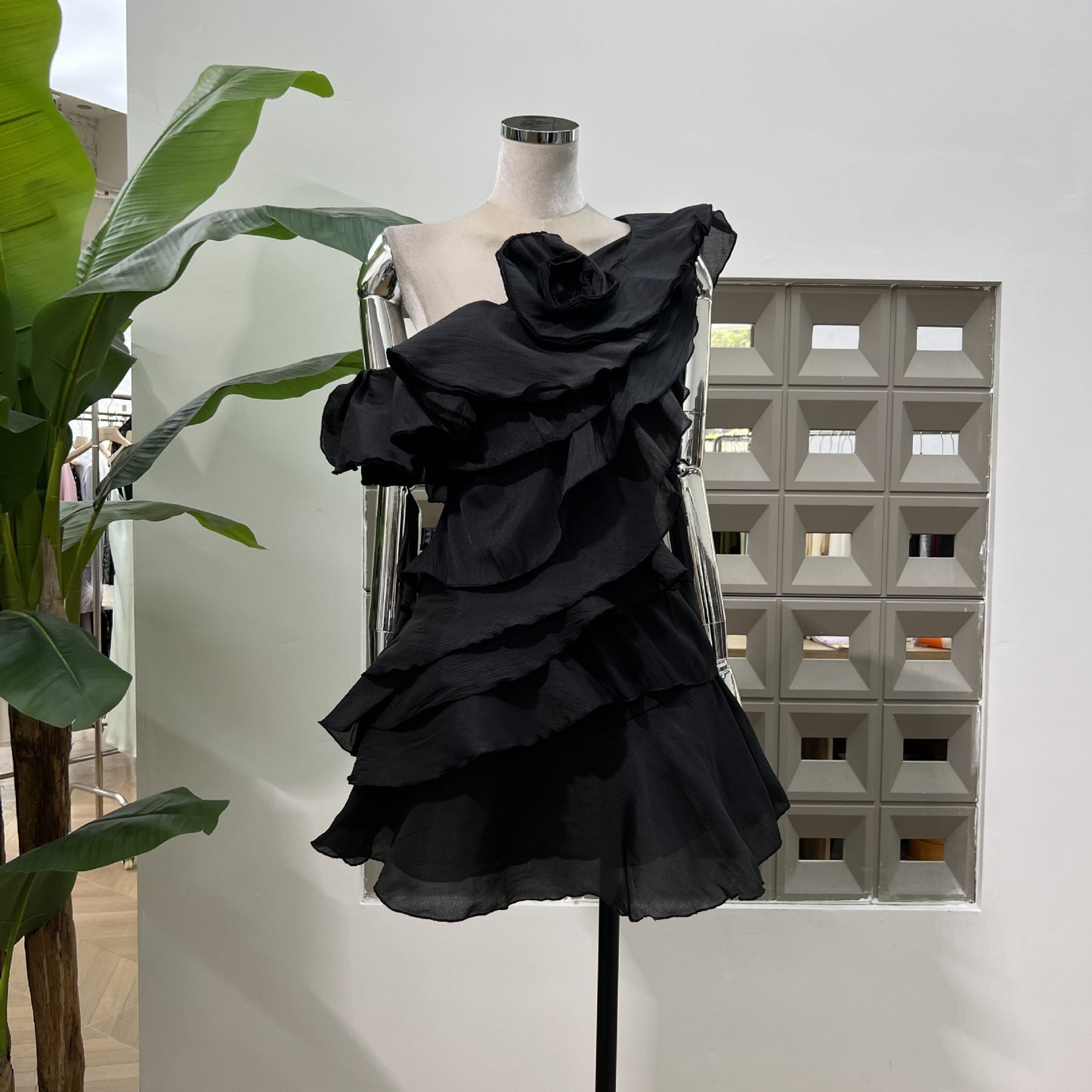 Robe à gâteau nojoud