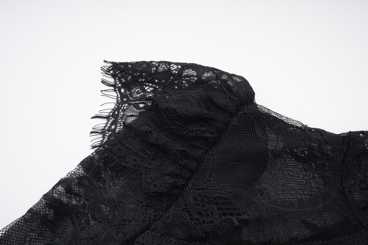 Angelina lace dress