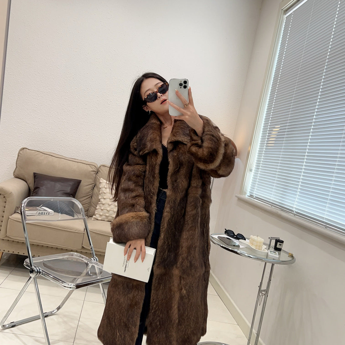 Naomi coat