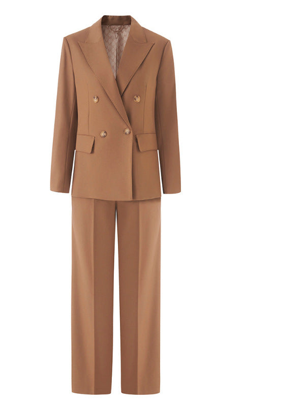 Jacket Two-Piece Suit