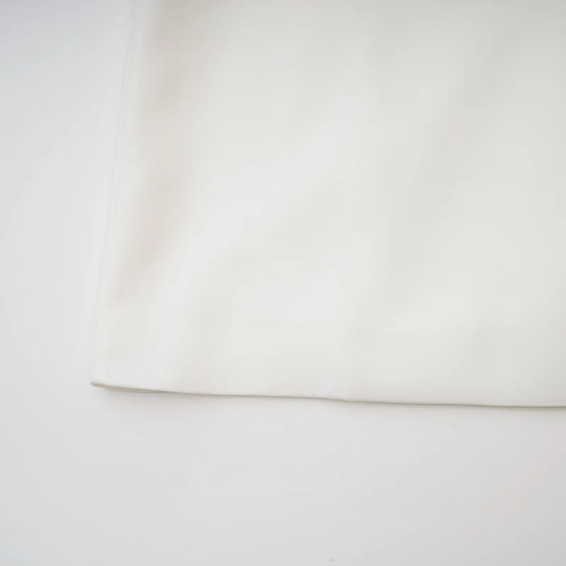 Madeleine ruffle-sleeve dress